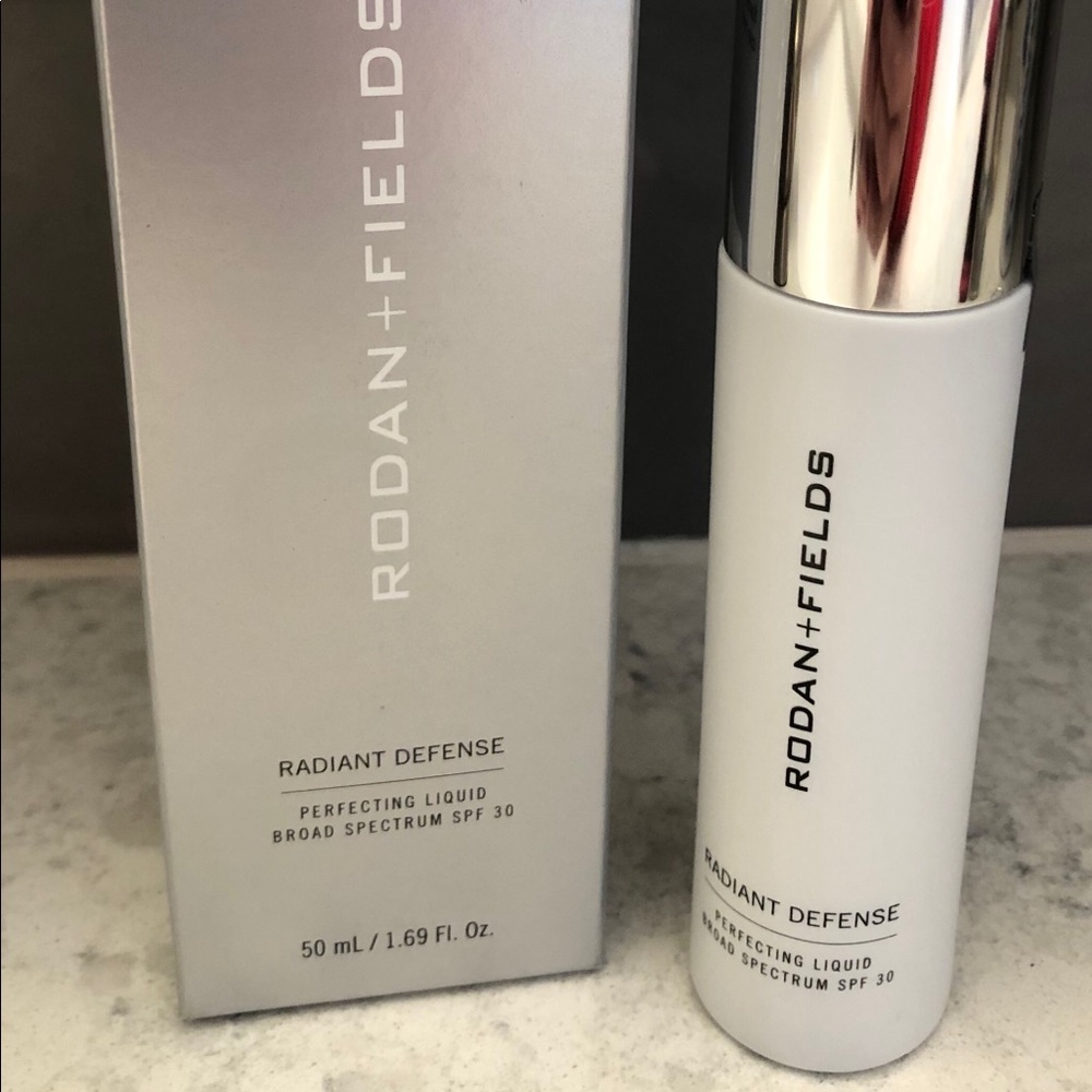 Rodan + Fields Radiant Defense -Shell
